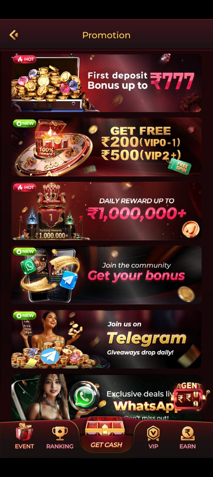 King777 online gaming platform interface and King 777 Game